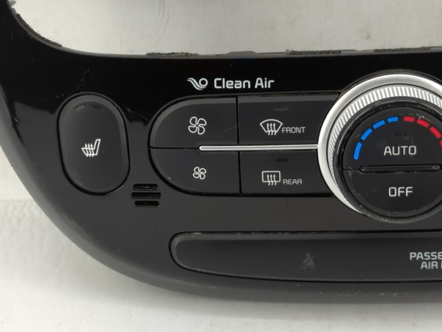 2017-2019 Kia Soul Climate Control Module Temperature AC/Heater Replacement P/N:97250-B2GR1CA Fits Fits 2017 2018 2019 OEM U