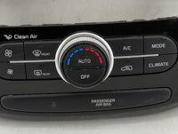 2017-2019 Kia Soul Climate Control Module Temperature AC/Heater Replacement P/N:97250-B2GR1CA Fits Fits 2017 2018 2019 OEM U