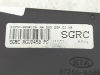 2017-2019 Kia Soul Climate Control Module Temperature AC/Heater Replacement P/N:97250-B2GR1CA Fits Fits 2017 2018 2019 OEM U
