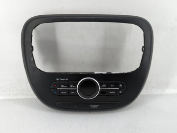 2017-2019 Kia Soul Climate Control Module Temperature AC/Heater Replacement P/N:97250-B2GQ1CA 97250-B2DQ1CA Fits OEM Used Au