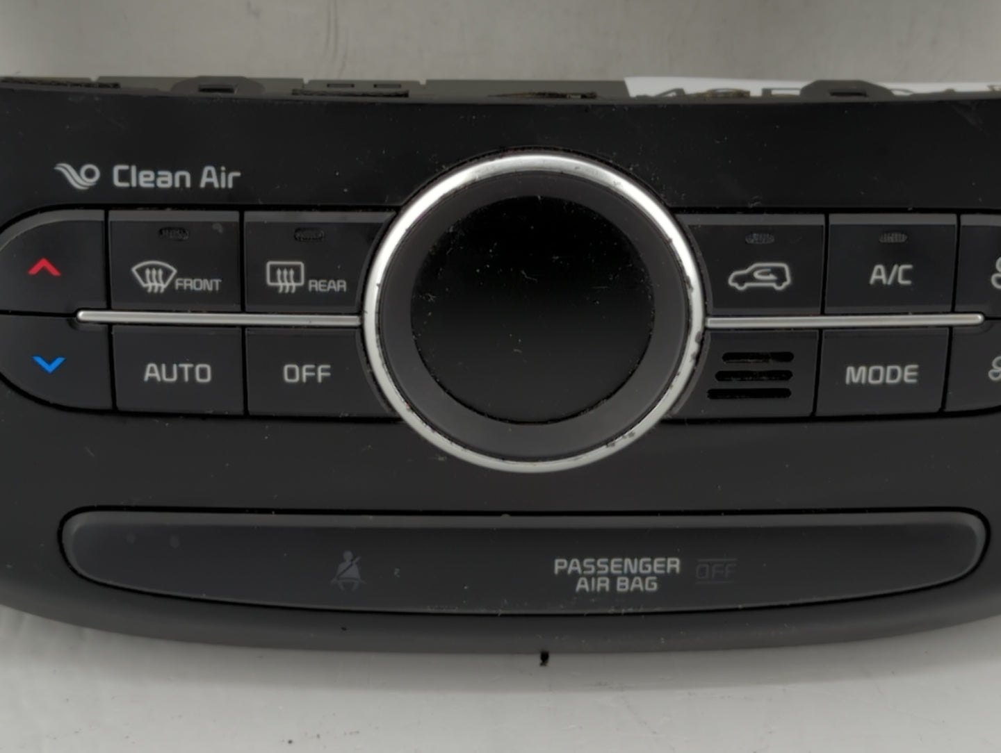 2017-2019 Kia Soul Climate Control Module Temperature AC/Heater Replacement P/N:97250-B2GQ1CA 97250-B2DQ1CA Fits OEM Used Au