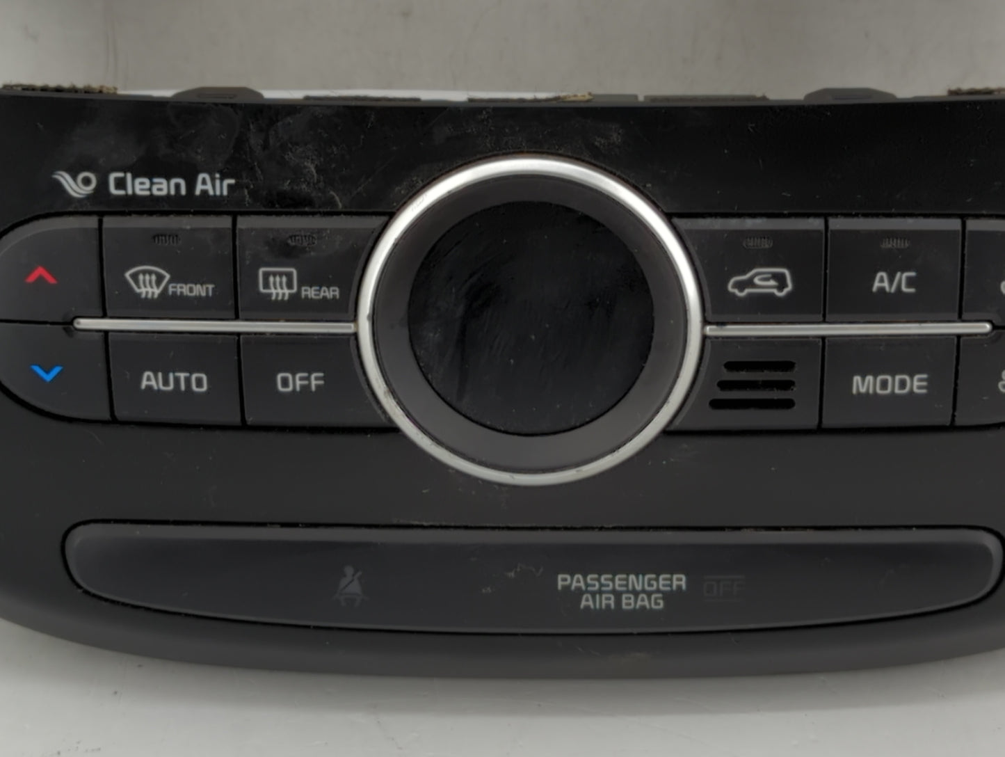 2017-2019 Kia Soul Climate Control Module Temperature AC/Heater Replacement P/N:97250-B2GQ1CA 97250-B2DQ1CA Fits OEM Used Au