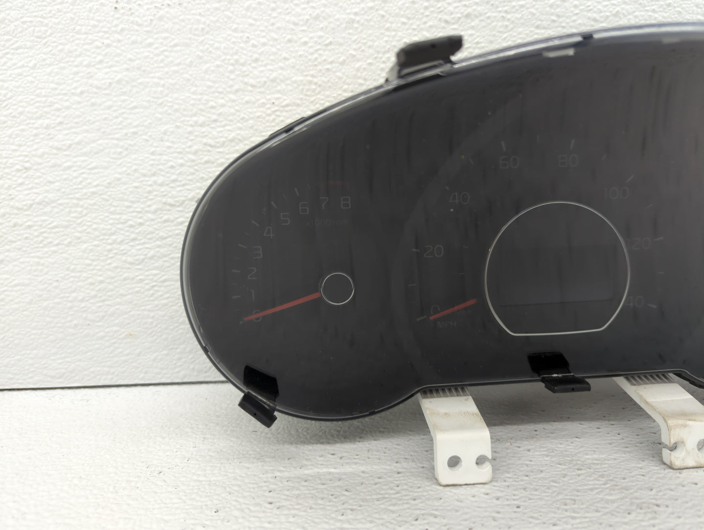 2017-2019 Kia Soul Instrument Cluster Speedometer Gauges P/N:94006-B2720 Fits Fits 2017 2018 2019 OEM Used Auto Parts - Oemu