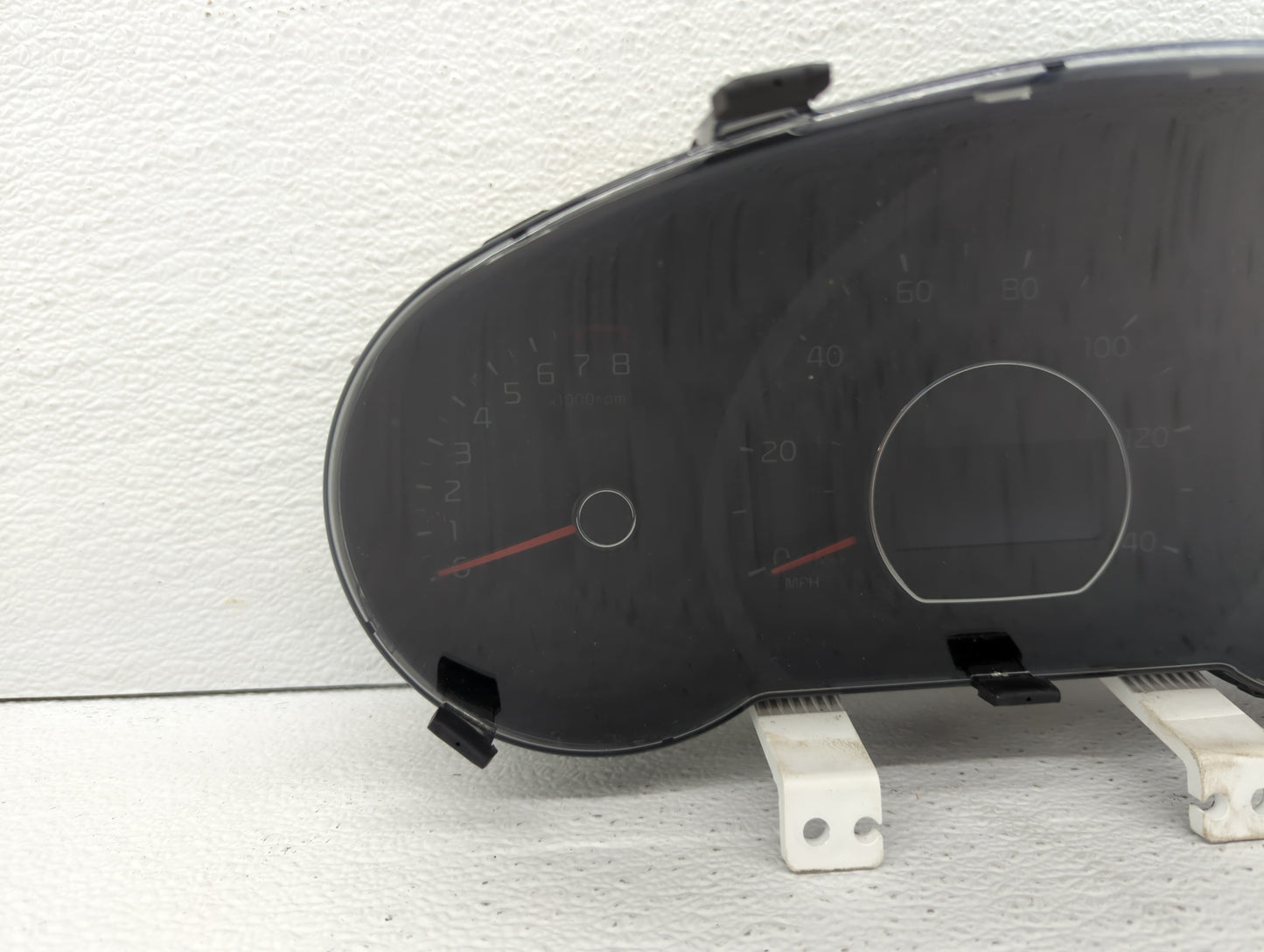 2017-2019 Kia Soul Instrument Cluster Speedometer Gauges P/N:94006-B2720 Fits Fits 2017 2018 2019 OEM Used Auto Parts - Oemu