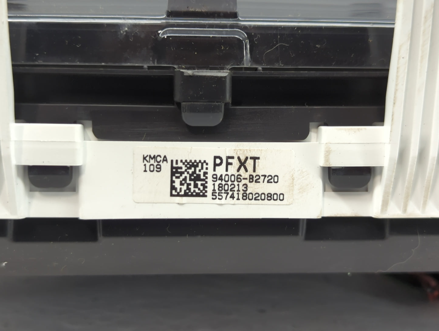 2017-2019 Kia Soul Instrument Cluster Speedometer Gauges P/N:94006-B2720 Fits Fits 2017 2018 2019 OEM Used Auto Parts - Oemu