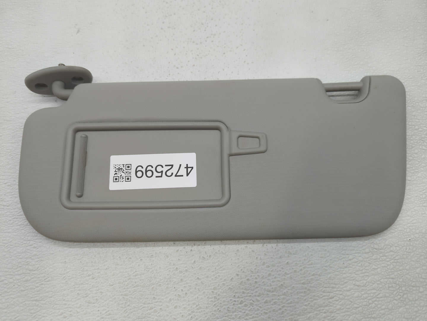 2014-2019 Kia Soul Sun Visor Shade Replacement Driver Left Mirror Fits Fits 2014 2015 2016 2017 2018 2019 OEM Used Auto Part
