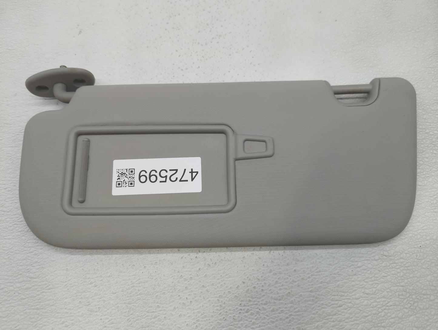2014-2019 Kia Soul Sun Visor Shade Replacement Driver Left Mirror Fits Fits 2014 2015 2016 2017 2018 2019 OEM Used Auto Part
