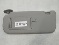 2014-2019 Kia Soul Sun Visor Shade Replacement Driver Left Mirror Fits Fits 2014 2015 2016 2017 2018 2019 OEM Used Auto Part