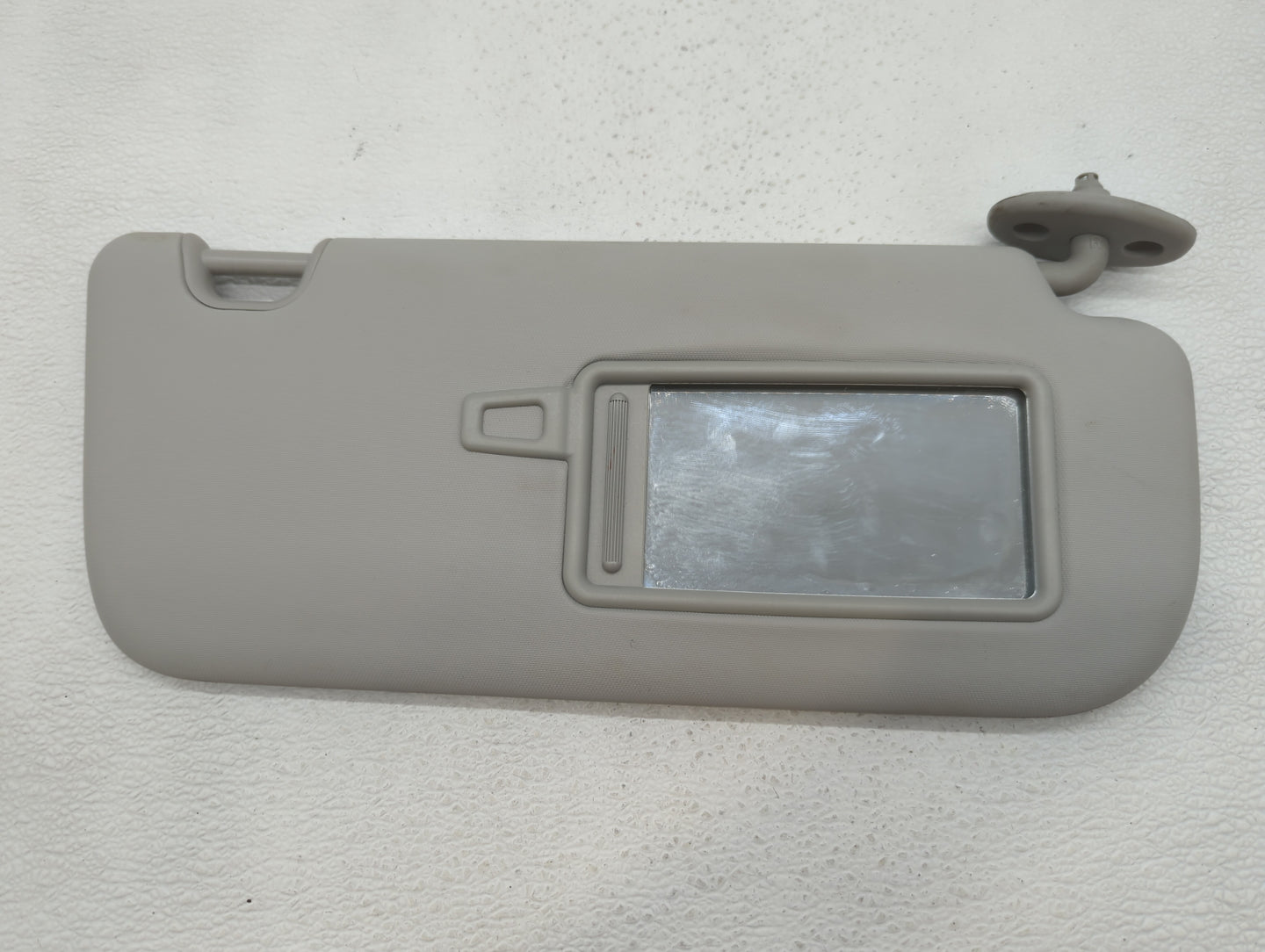 2014-2019 Kia Soul Sun Visor Shade Replacement Passenger Right Mirror Fits Fits 2014 2015 2016 2017 2018 2019 OEM Used Auto 
