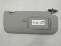 2014-2019 Kia Soul Sun Visor Shade Replacement Passenger Right Mirror Fits Fits 2014 2015 2016 2017 2018 2019 OEM Used Auto 