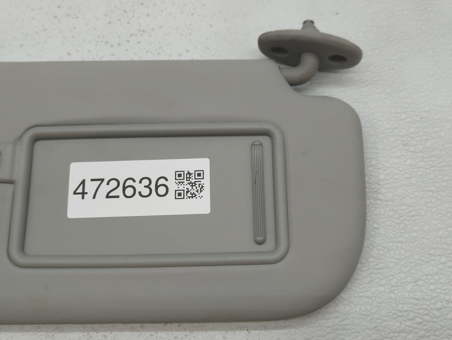 2014-2019 Kia Soul Sun Visor Shade Replacement Passenger Right Mirror Fits Fits 2014 2015 2016 2017 2018 2019 OEM Used Auto 