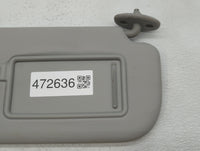 2014-2019 Kia Soul Sun Visor Shade Replacement Passenger Right Mirror Fits Fits 2014 2015 2016 2017 2018 2019 OEM Used Auto 