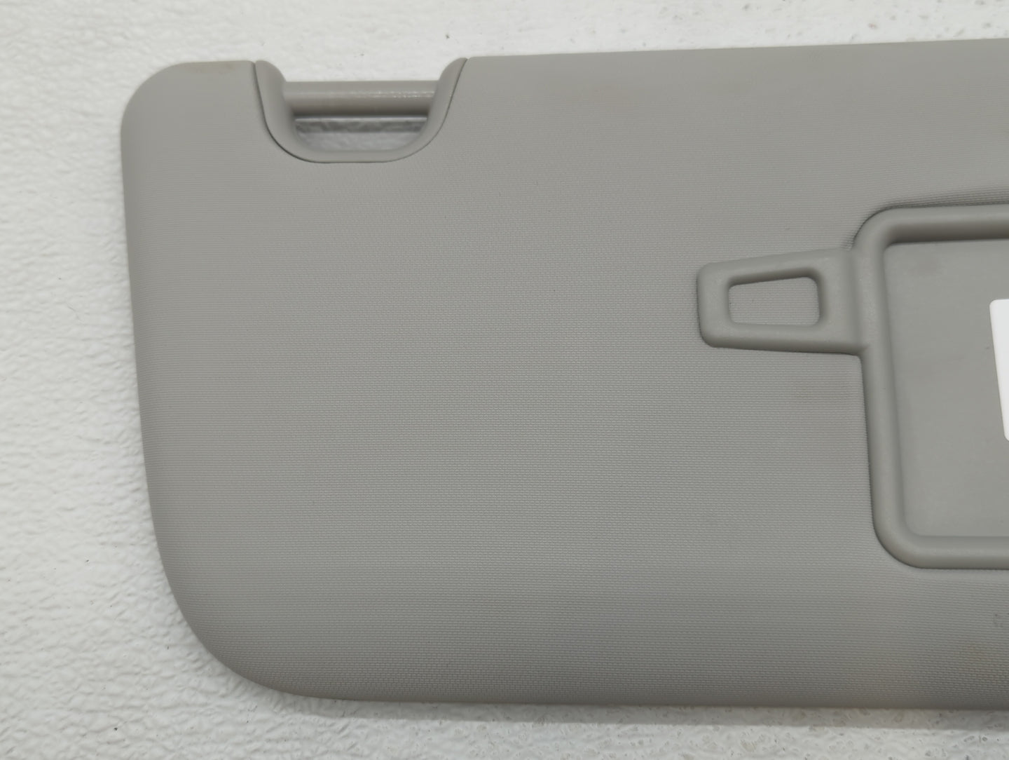 2014-2019 Kia Soul Sun Visor Shade Replacement Passenger Right Mirror Fits Fits 2014 2015 2016 2017 2018 2019 OEM Used Auto 