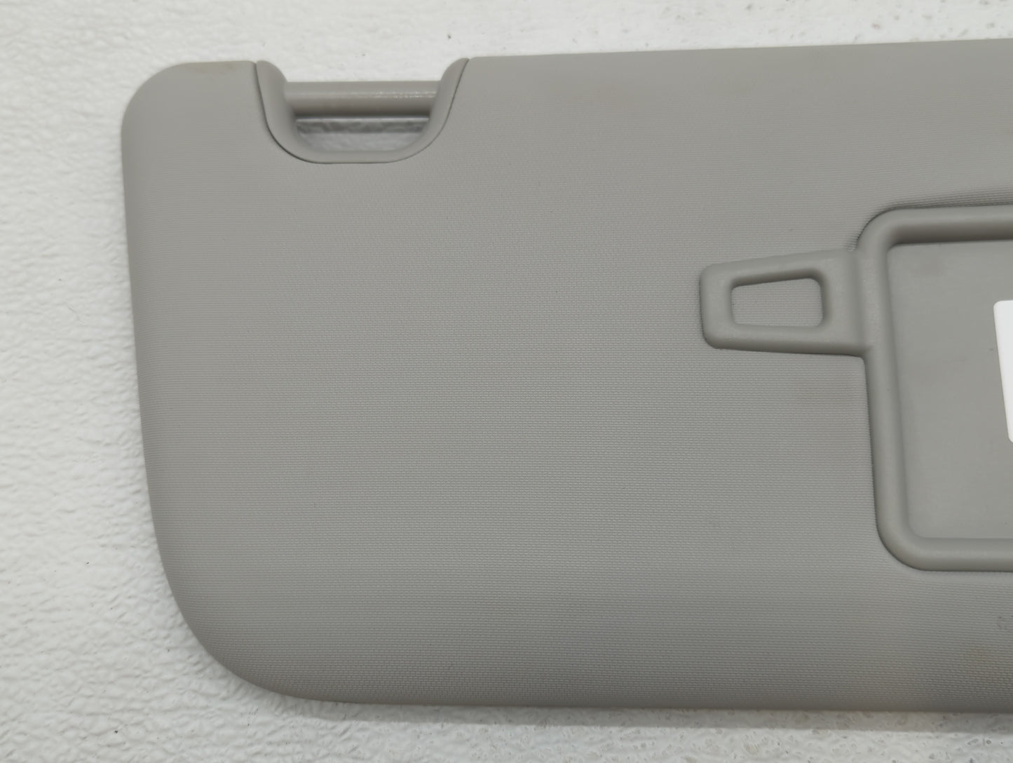 2014-2019 Kia Soul Sun Visor Shade Replacement Passenger Right Mirror Fits Fits 2014 2015 2016 2017 2018 2019 OEM Used Auto 