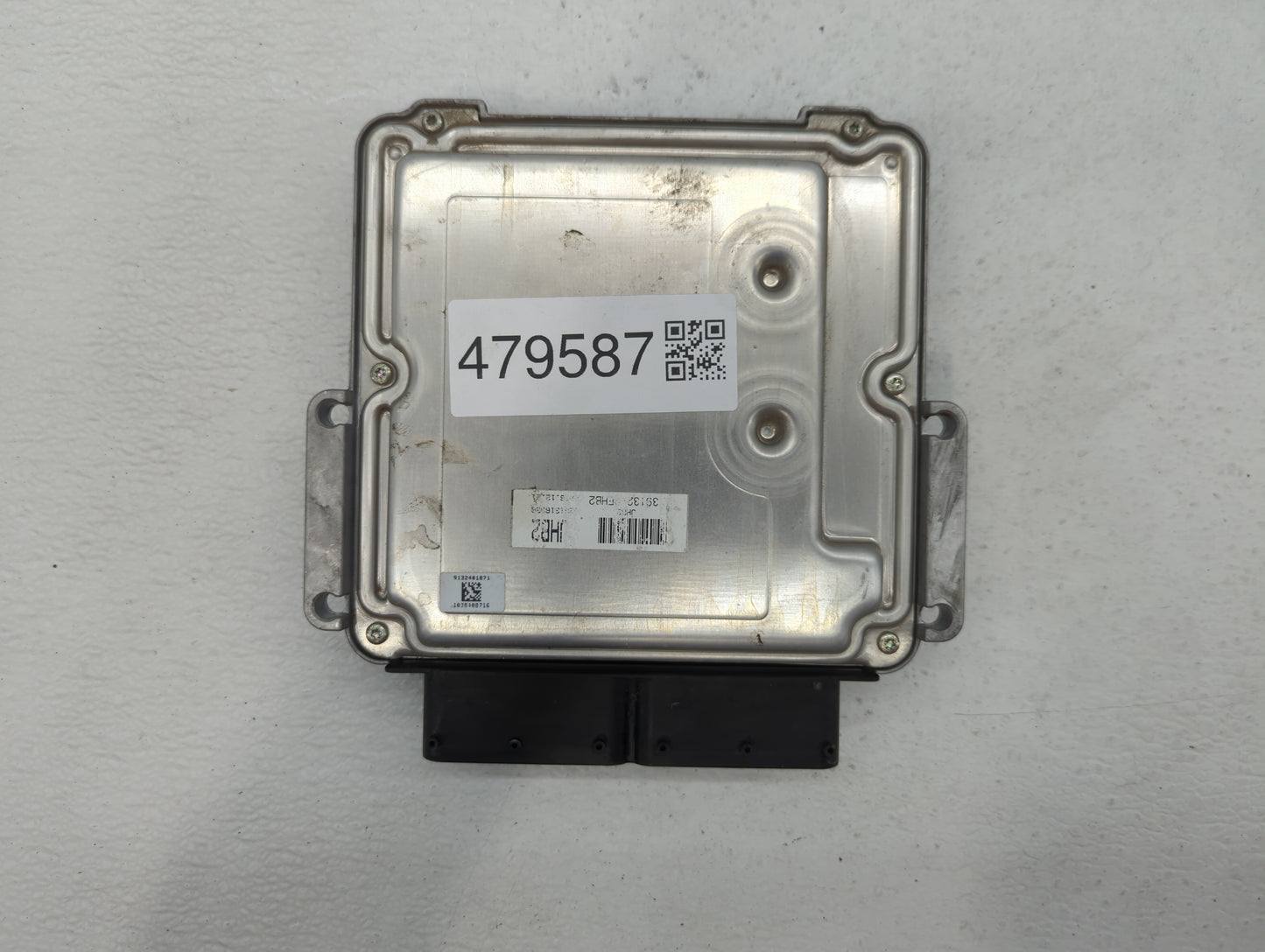 2017-2018 Kia Soul PCM Engine Control Computer ECU ECM PCU OEM P/N:39133-2EHB7 39133-2EHB6, 39132-2EHB2 Fits Fits 2017 2018 