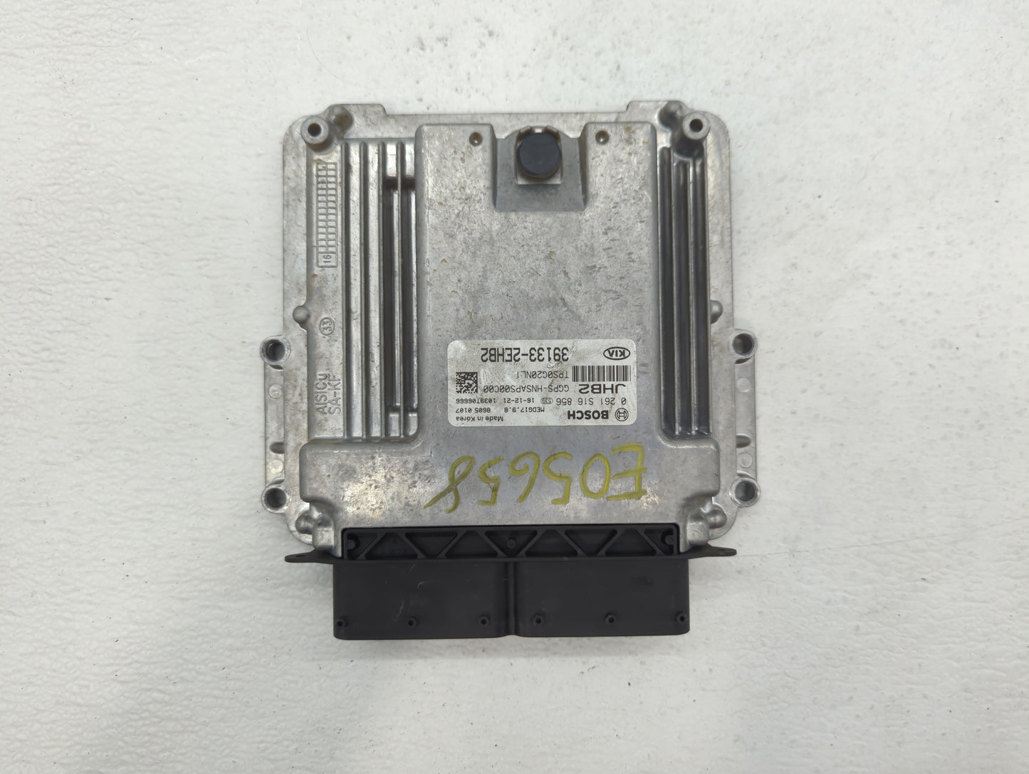 2017-2018 Kia Soul PCM Engine Control Computer ECU ECM PCU OEM P/N:39133-2EHB7 39133-2EHB6, 39132-2EHB2 Fits Fits 2017 2018 