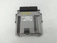2017-2018 Kia Soul PCM Engine Control Computer ECU ECM PCU OEM P/N:39132-2EHB4 Fits Fits 2017 2018 OEM Used Auto Parts - Oem