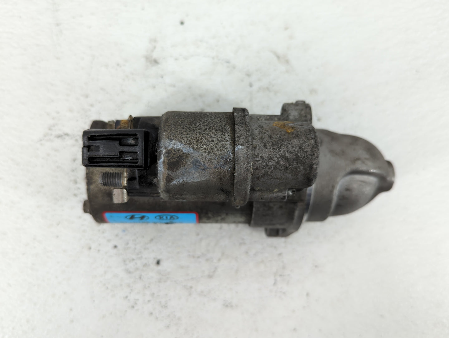 2016-2021 Kia Soul Car Starter Motor Solenoid OEM P/N:36100-2E210 36100-2E200 Fits OEM Used Auto Parts - Oemusedautoparts1.c