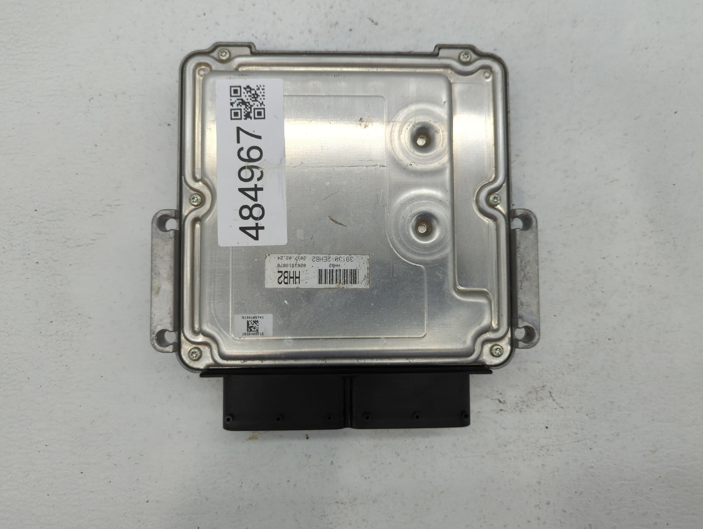 2017-2018 Kia Soul PCM Engine Control Computer ECU ECM PCU OEM P/N:39133-2EHB7 39133-2EHB6, 39132-2EHB2 Fits Fits 2017 2018 