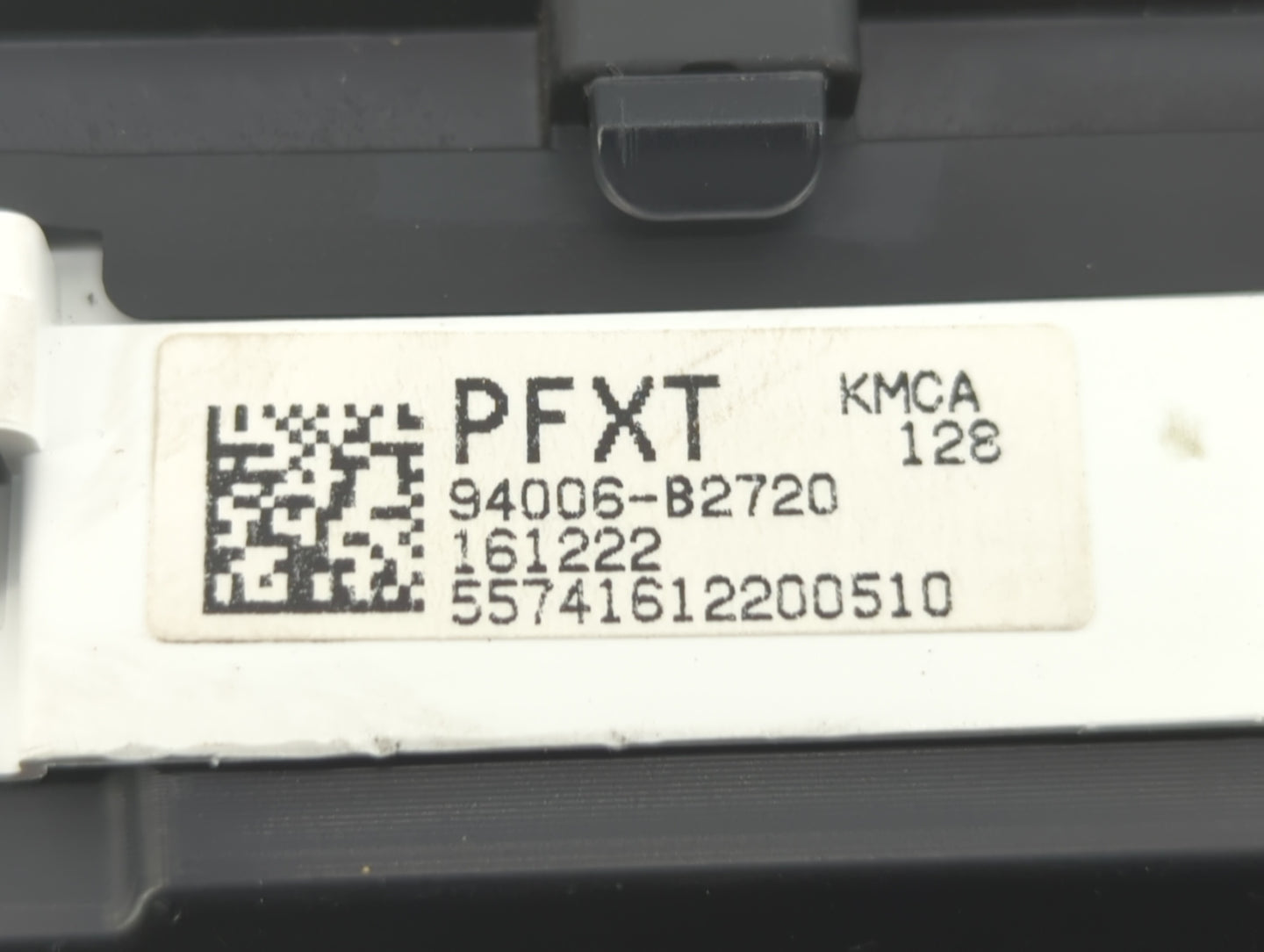 2017-2019 Kia Soul Instrument Cluster Speedometer Gauges P/N:94006-B2720 Fits Fits 2017 2018 2019 OEM Used Auto Parts - Oemu