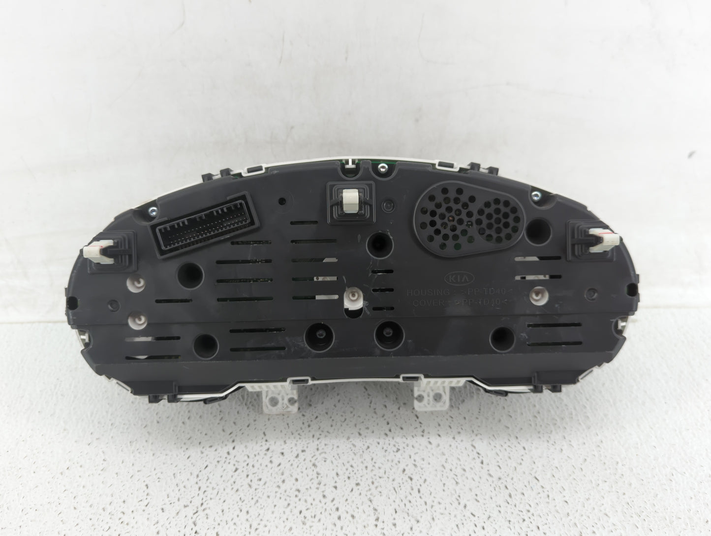 2017-2019 Kia Soul Instrument Cluster Speedometer Gauges P/N:94006-B2720 Fits Fits 2017 2018 2019 OEM Used Auto Parts - Oemu