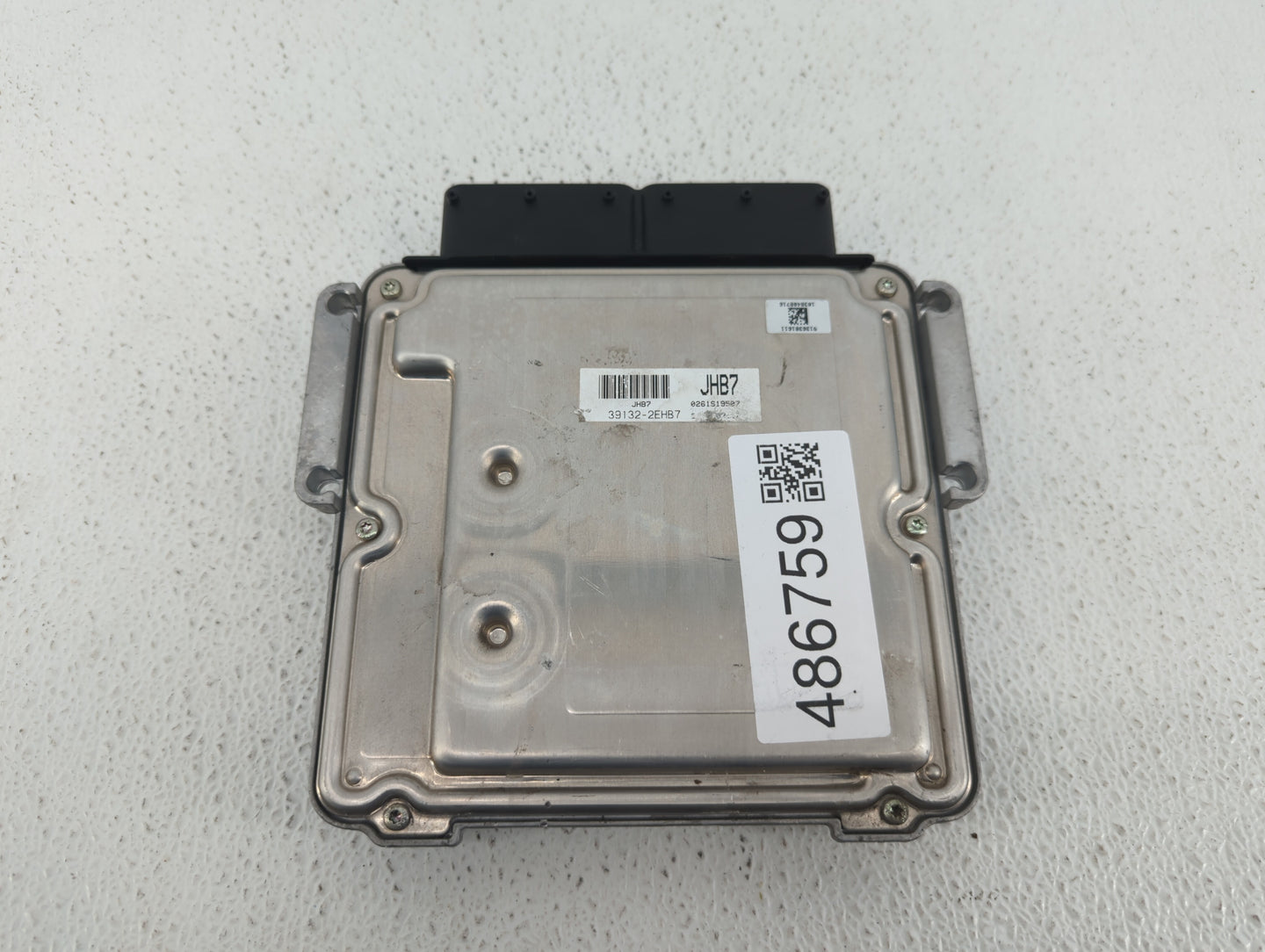 2017-2018 Kia Soul PCM Engine Control Computer ECU ECM PCU OEM P/N:39133-2EHB7 39133-2EHB6, 39132-2EHB2 Fits Fits 2017 2018 