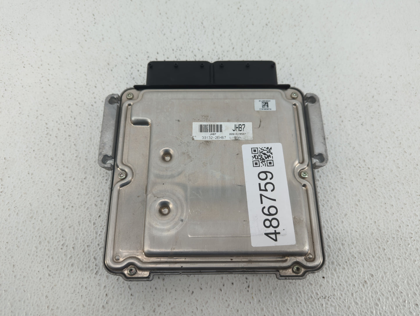 2017-2018 Kia Soul PCM Engine Control Computer ECU ECM PCU OEM P/N:39133-2EHB7 39133-2EHB6, 39132-2EHB2 Fits Fits 2017 2018 