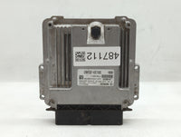2017-2018 Kia Soul PCM Engine Control Computer ECU ECM PCU OEM P/N:39133-2EHB2 39133-2EHB0 Fits Fits 2017 2018 OEM Used Auto