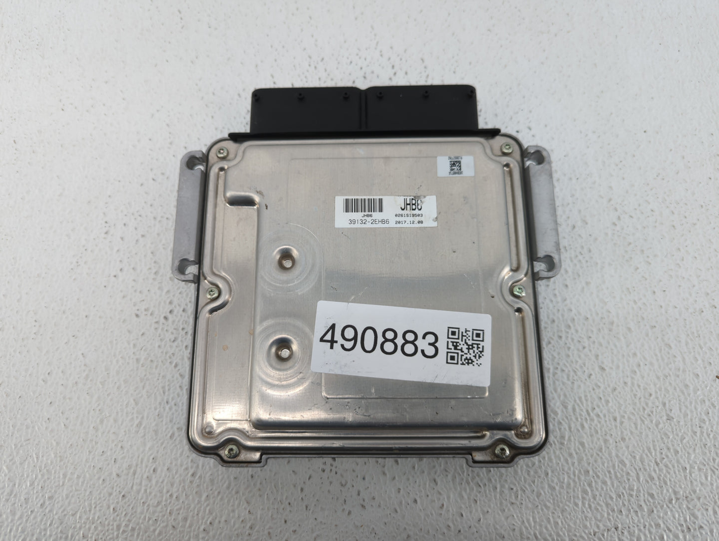 2017-2018 Kia Soul PCM Engine Control Computer ECU ECM PCU OEM P/N:39133-2EHB6 39133-2EHB7, 39132-2EHB2 Fits Fits 2017 2018 