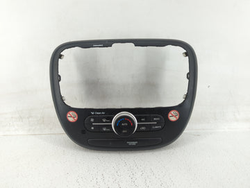 2017-2019 Kia Soul Climate Control Module Temperature AC/Heater Replacement P/N:97250-B2DQ1CA 97250-B2GQ1CA Fits OEM Used Au