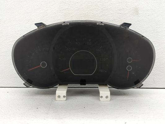 2017-2019 Kia Soul Instrument Cluster Speedometer Gauges P/N:94006-B2720 Fits Fits 2017 2018 2019 OEM Used Auto Parts - Oemu