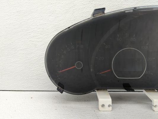 2017-2019 Kia Soul Instrument Cluster Speedometer Gauges P/N:94006-B2720 Fits Fits 2017 2018 2019 OEM Used Auto Parts