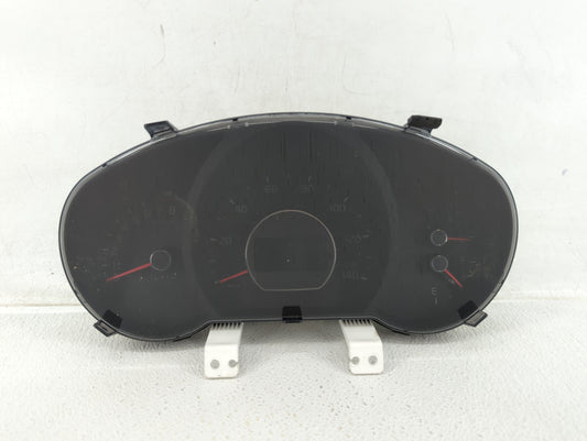 2017-2019 Kia Soul Instrument Cluster Speedometer Gauges P/N:94006-B2720 Fits Fits 2017 2018 2019 OEM Used Auto Parts - Oemu