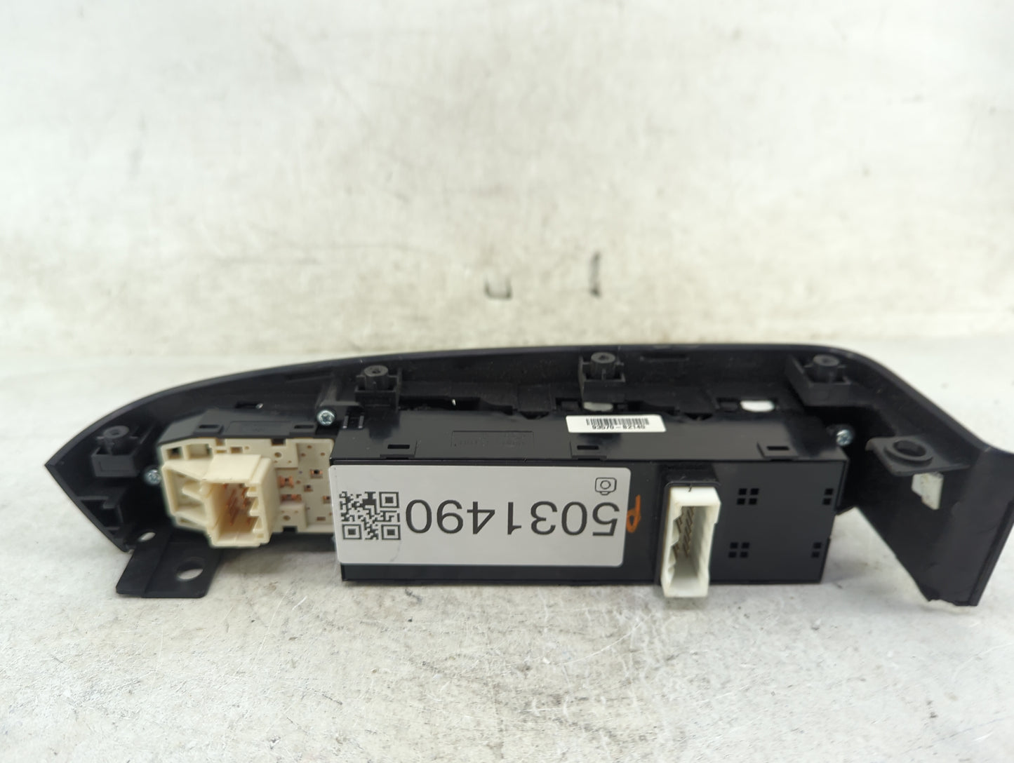 2017-2019 Kia Soul Master Power Window Switch Replacement Driver Side Left P/N:93570-B2140 Fits Fits 2017 2018 2019 OEM Used