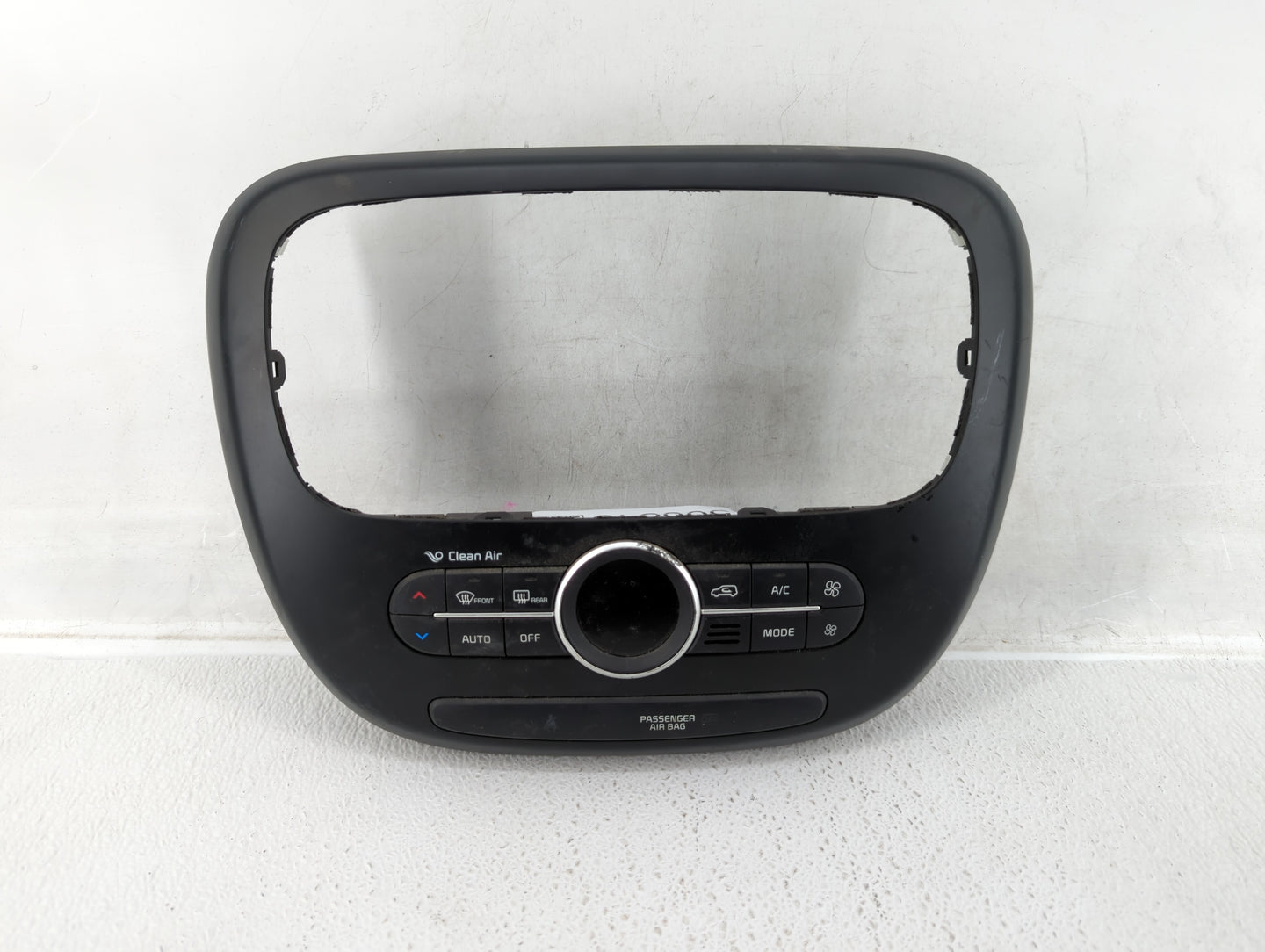 2017-2019 Kia Soul Climate Control Module Temperature AC/Heater Replacement P/N:97250-B2DQ1CA 97250-B2GQ1CA Fits OEM Used Au