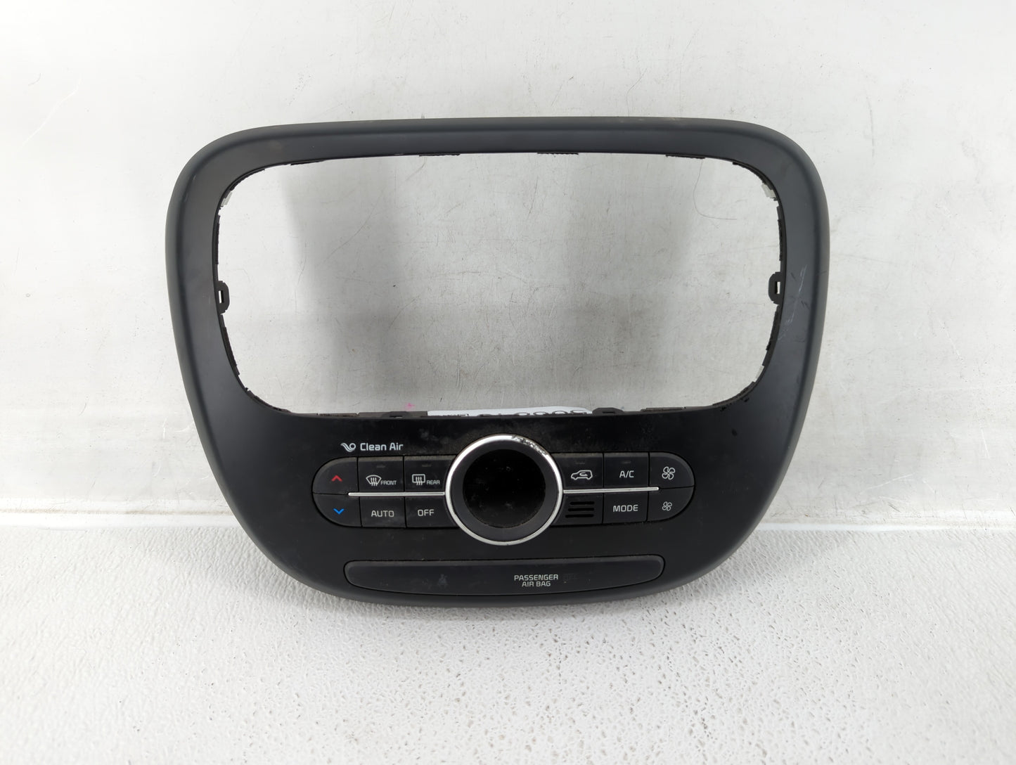 2017-2019 Kia Soul Climate Control Module Temperature AC/Heater Replacement P/N:97250-B2DQ1CA 97250-B2GQ1CA Fits OEM Used Au