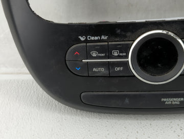 2017-2019 Kia Soul Climate Control Module Temperature AC/Heater Replacement P/N:97250-B2DQ1CA 97250-B2GQ1CA Fits OEM Used Auto Parts