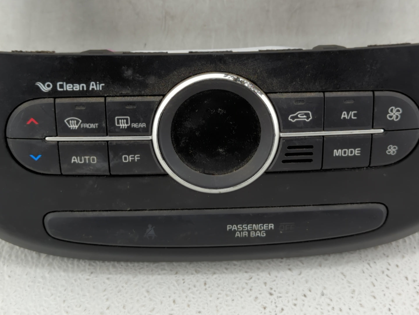 2017-2019 Kia Soul Climate Control Module Temperature AC/Heater Replacement P/N:97250-B2DQ1CA 97250-B2GQ1CA Fits OEM Used Au