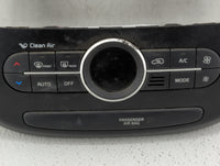 2017-2019 Kia Soul Climate Control Module Temperature AC/Heater Replacement P/N:97250-B2DQ1CA 97250-B2GQ1CA Fits OEM Used Au