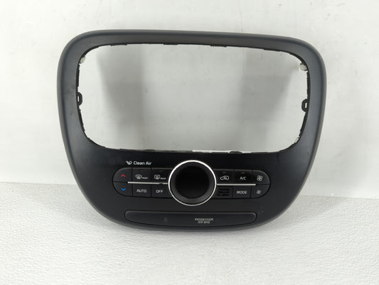 2017-2019 Kia Soul Climate Control Module Temperature AC/Heater Replacement P/N:97250-B2DQ1CA 97250-B2GQ1CA Fits OEM Used Au