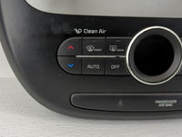 2017-2019 Kia Soul Climate Control Module Temperature AC/Heater Replacement P/N:97250-B2DQ1CA 97250-B2GQ1CA Fits OEM Used Au