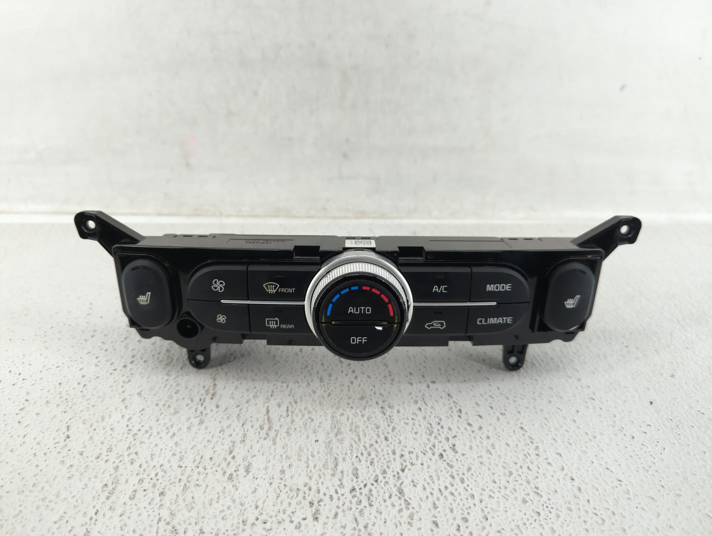 2017-2019 Kia Soul Climate Control Module Temperature AC/Heater Replacement P/N:97250-B2GR1CA 97250-B2GS1CA Fits OEM Used Au