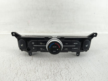 2017-2019 Kia Soul Climate Control Module Temperature AC/Heater Replacement P/N:97250-B2GR1CA 97250-B2GS1CA Fits OEM Used Au