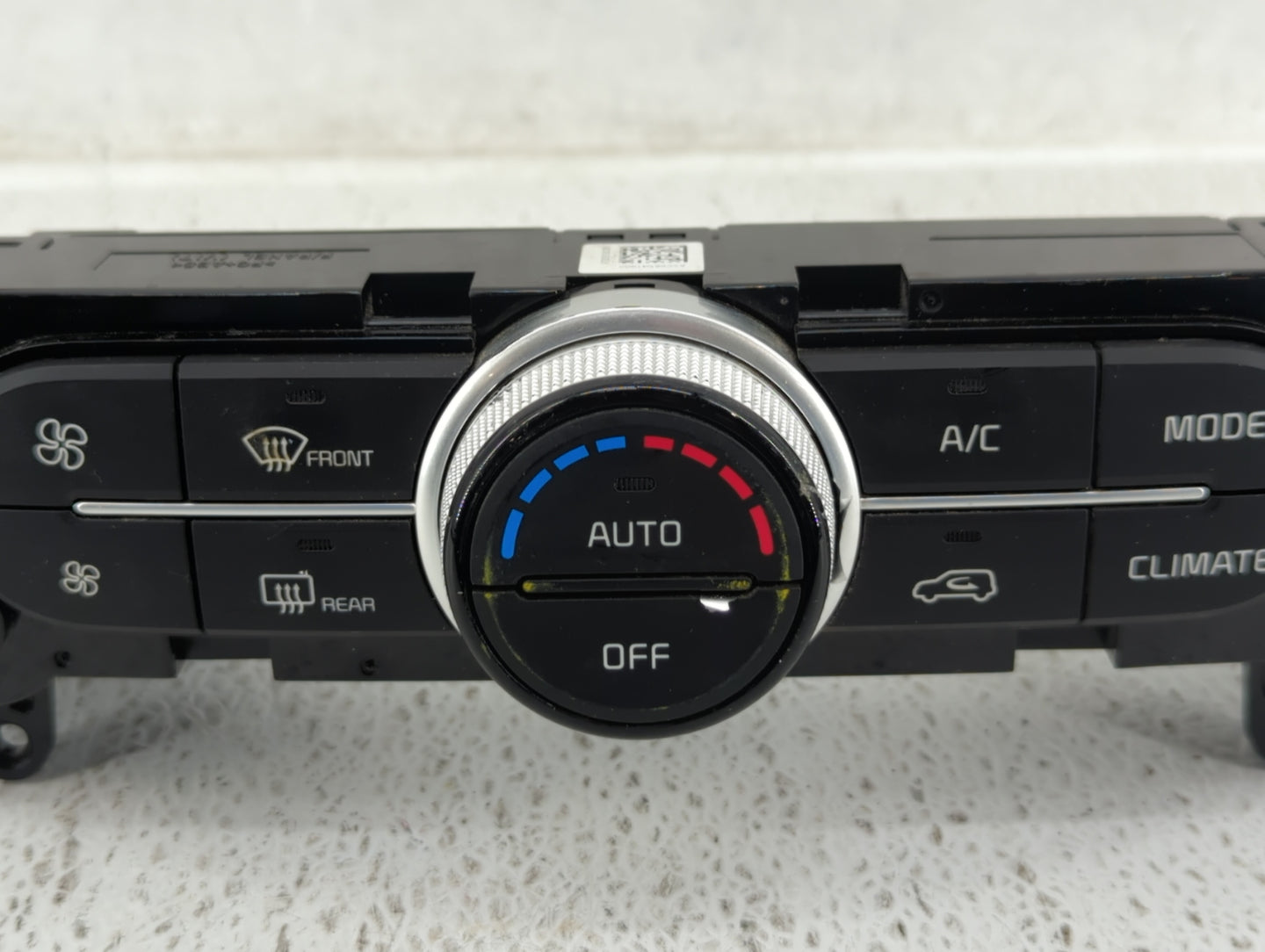 2017-2019 Kia Soul Climate Control Module Temperature AC/Heater Replacement P/N:97250-B2GR1CA 97250-B2GS1CA Fits OEM Used Au