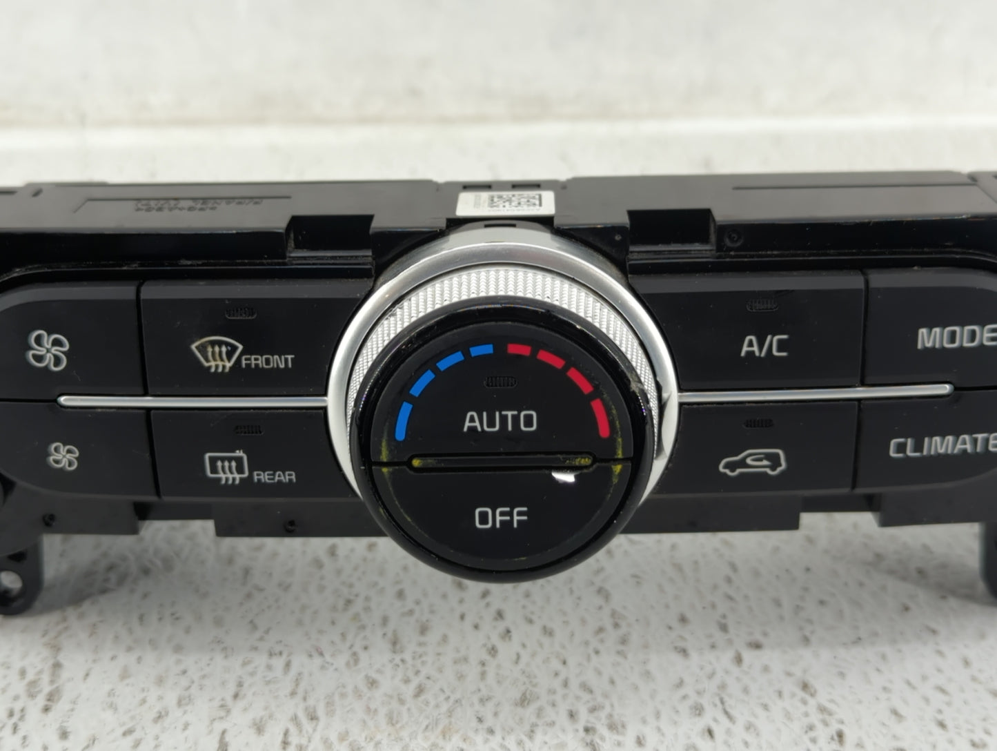 2017-2019 Kia Soul Climate Control Module Temperature AC/Heater Replacement P/N:97250-B2GR1CA 97250-B2GS1CA Fits OEM Used Au