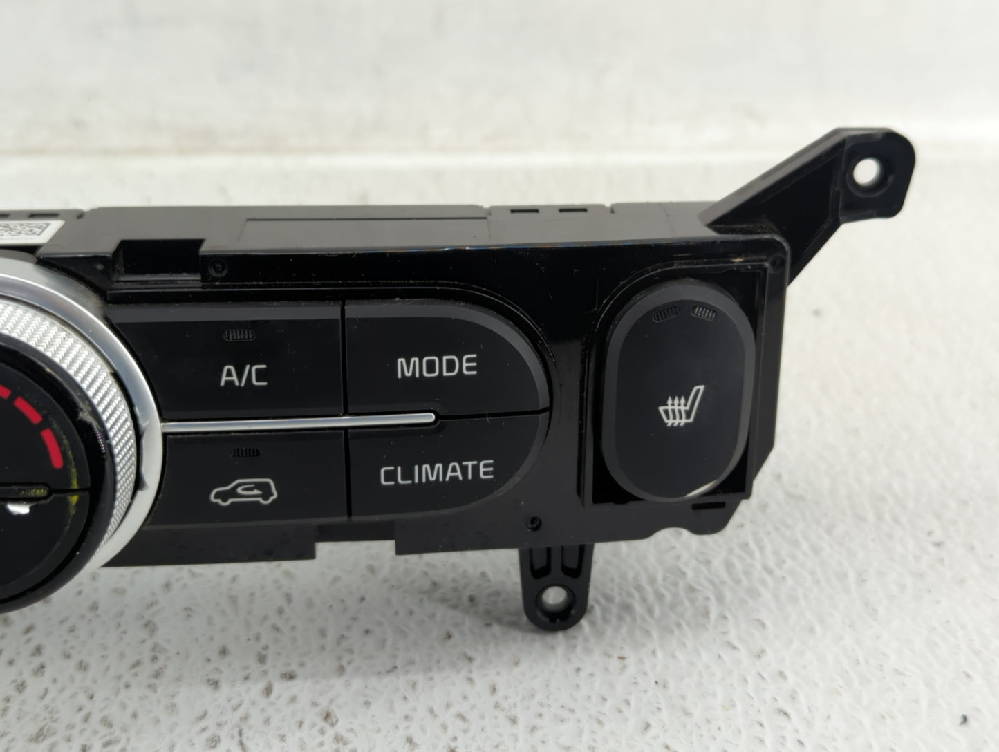 2017-2019 Kia Soul Climate Control Module Temperature AC/Heater Replacement P/N:97250-B2GR1CA 97250-B2GS1CA Fits OEM Used Au