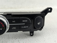 2017-2019 Kia Soul Climate Control Module Temperature AC/Heater Replacement P/N:97250-B2GR1CA 97250-B2GS1CA Fits OEM Used Au