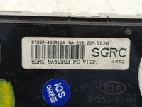 2017-2019 Kia Soul Climate Control Module Temperature AC/Heater Replacement P/N:97250-B2GR1CA 97250-B2GS1CA Fits OEM Used Au