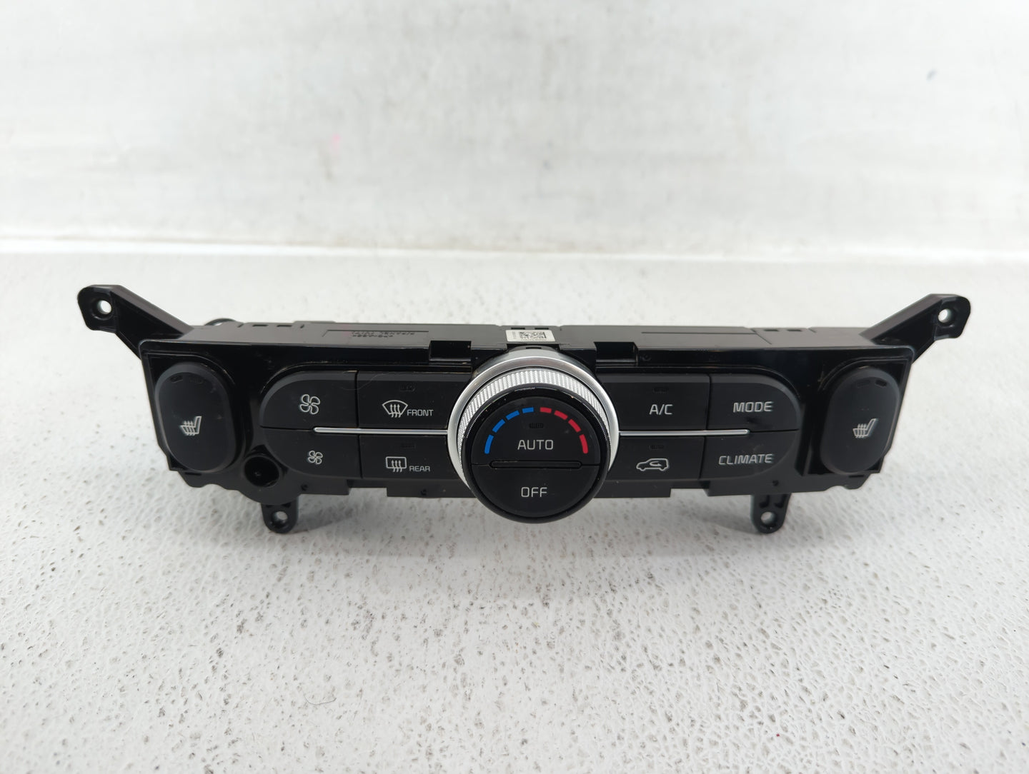 2017-2019 Kia Soul Climate Control Module Temperature AC/Heater Replacement P/N:97250-B2GR1CA 97250-B2GS1CA Fits OEM Used Au