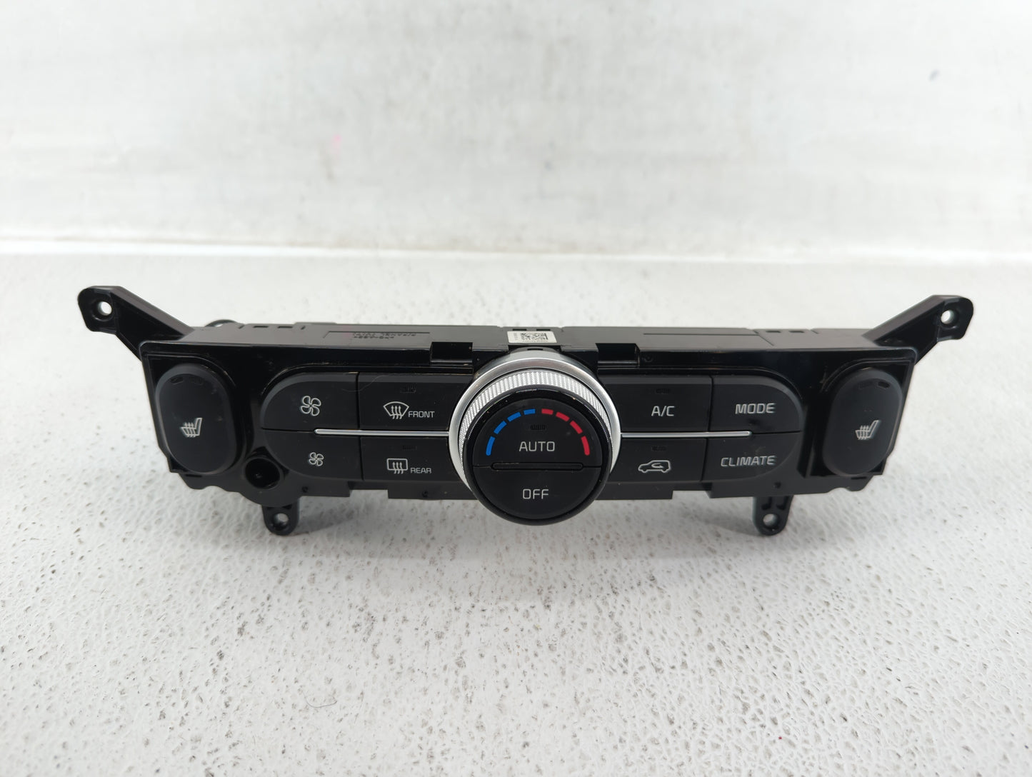 2017-2019 Kia Soul Climate Control Module Temperature AC/Heater Replacement P/N:97250-B2GR1CA 97250-B2GS1CA Fits OEM Used Au